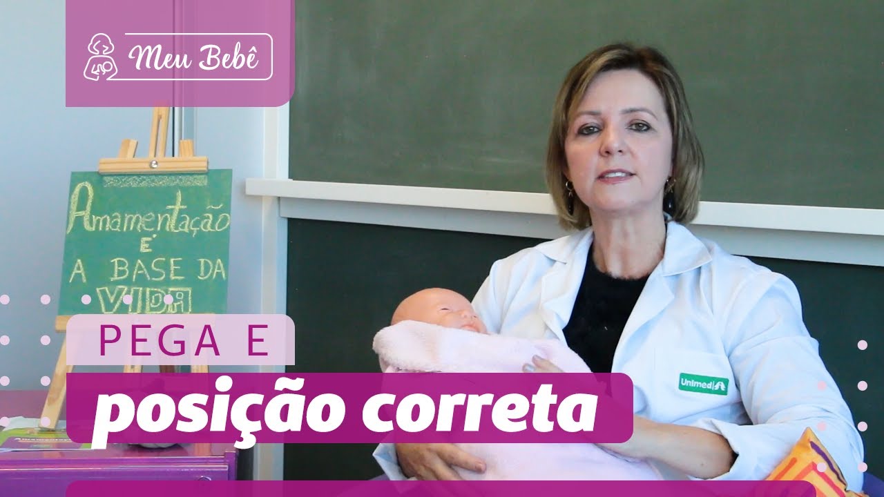 AMAMENTAR I Pega e posição correta