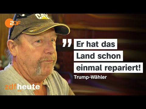 Warum wählt ihr Trump? Republikaner packen aus | American Voices zur US-Wahl