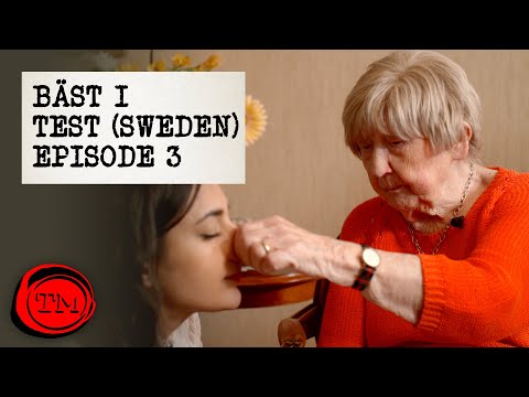 Bäst i Test - Series 1, Episode 3 | Full Episodes | Taskmaster Sweden
