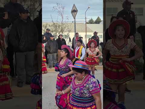 Salay Bolivia de Puerto Madryn Chubut Argentina (Agosto 2025) #bolivia #argentina #2025 #salay