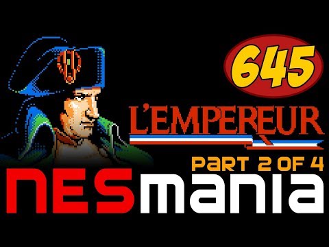 645/714 L'Empereur (Part 2/4) - NESMania