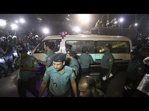 Bangladesh hangs two opposition leaders for war crimes