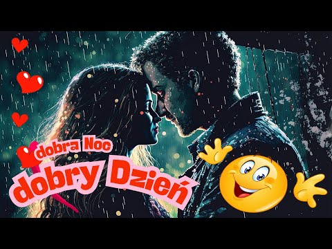 💕Dobra Noc , Dobry Dzień ❣ Niech ta melodia pomoże Wam zasnąć z uśmiechem na twarzy. ❤️
