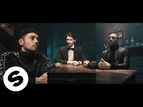 Bassjackers & Apster - No Style (Official Music Video)