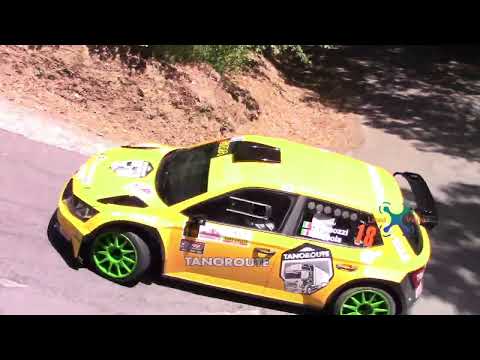 14° Rally di Reggello 2022 - PS Figline