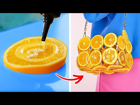 AMAZING EPOXY RESIN CRAFTS! ✨ Easy & Fun Ideas For Your Next DIY! 🎨