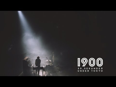 1900 - 30 Sekunder Under Tokyo (Fältinspelad)