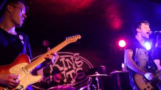 PUP - &quot;Yukon&quot; [Live at King Tut&#39;s in Glasgow - February 8, 2014]