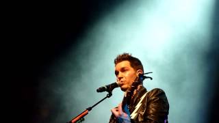 Andy Grammer - Crazy Beautiful - HOB Boston 4/7/13