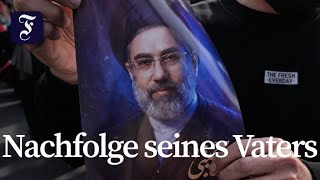 Modschtaba Chamenei wird neuer geistlicher Führer
