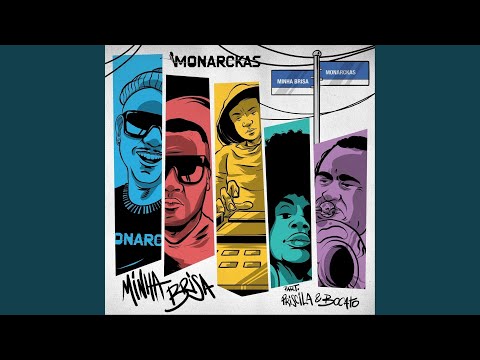 Minha Brisa (feat. Bocato & Priscila)