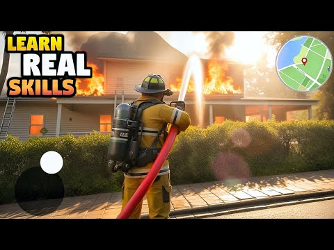 Top 10 Realistic Simulator Games for Android & iOS | High Graphics 2025