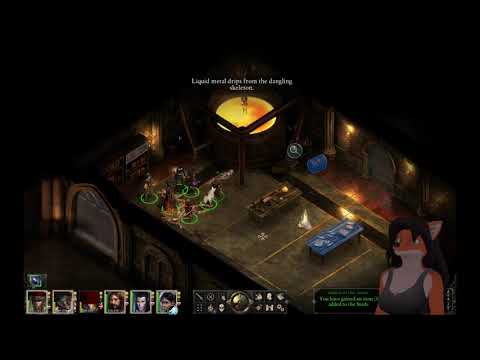 Let's Play Pillars of Eternity Part 118: Cragholdt