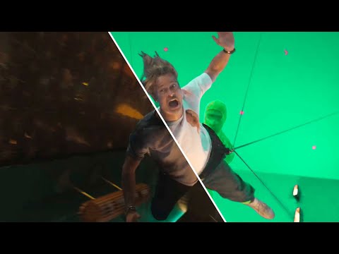 Bullet Train Ingenious VFX