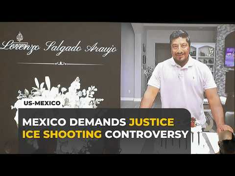 Mexico files complaint over deaths of 17 nationals involving ICE agents in US