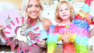 🦄 Unicorn Party Haul 🦄