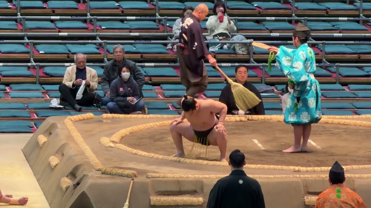 幸乃富士！2026年大阪3月場所