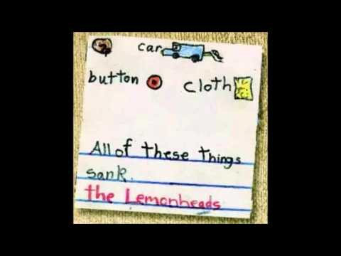 The Lemonheads - Car Button Cloth [Full Album]