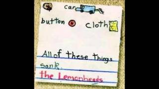 The Lemonheads - Car Button Cloth [Full Album]