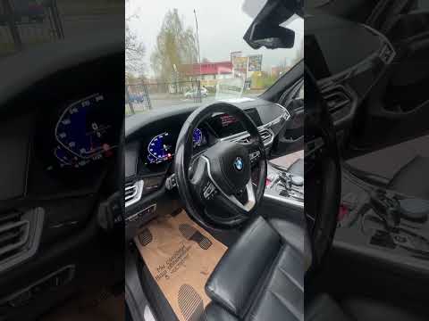 фото bmw x5 iv (g05) 0