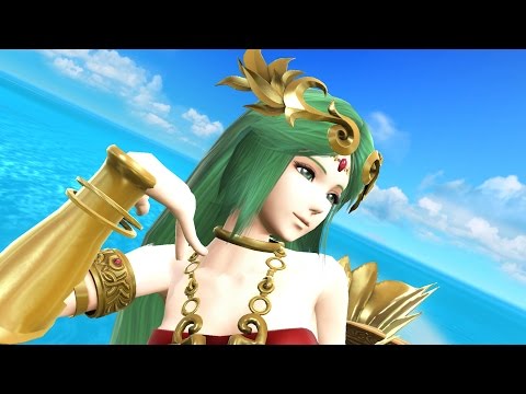 Top 10 Custom Moves - Super Smash Bros for Wii U - Part 2 (#5-1)