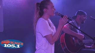Danielle Bradbery - Can&#39;t Stay Mad (Live)
