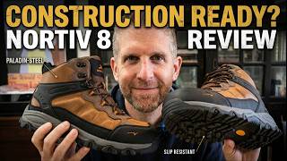 NORTIV 8 Boots Review – Construction Ready?