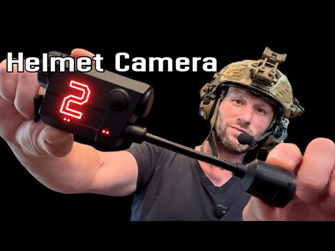 FIRST LOOK: RunCam Helmet Camera 2 — Exclusive EARLY Unboxing & First Impressions! 🎥