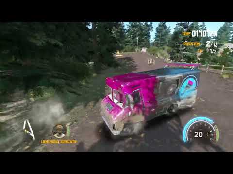 FlatOut 4: Total Insanity | Career | CLASSIC | Classic Prime Series (Part 1/2)