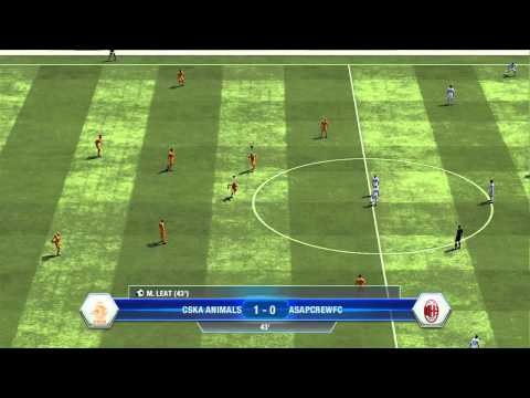 Fifa 13 Road to Division 1 CSKA Animals - Ep25