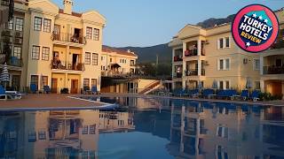 Sea Breeze Hotel and Apartments | Fethiye, Turkey | Hotel Review 🏩