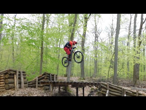 Flowtrail Stromberg | Der beste Flowtrail in Deutschland | Wildhog und No Jokes |