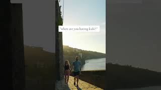 Let's normalize exploring the world and your life before settling down