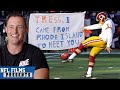 Tress Way: Why is this Punter so Popular? | NFL Films Presents