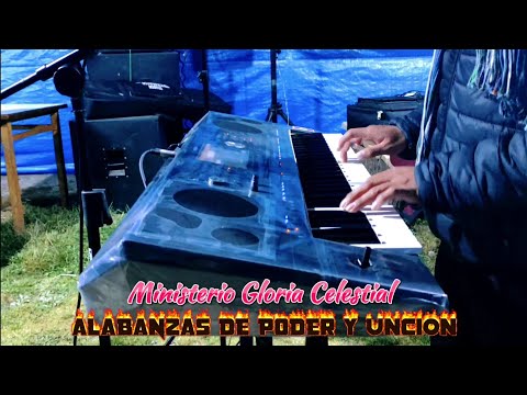 Coleccion de Alabanzas Antiguas - Ministerio Gloria Celestial