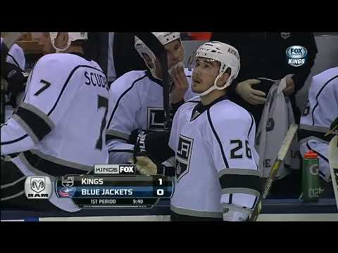 NHL   Feb.05/2013   Los Angeles Kings - Columbus Blue Jackets