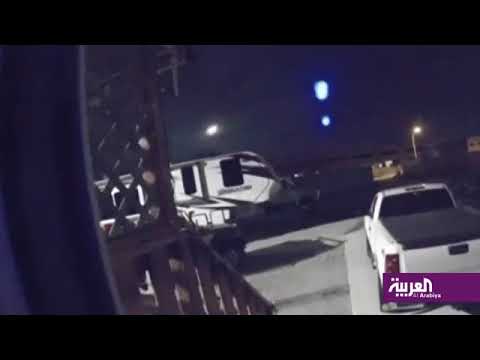 سقوط نيزك متوهج في كولومبيا البريطانية