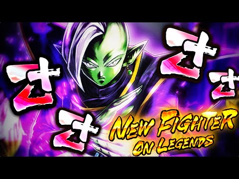 WHO MADE THIS UNIT? NEW ZAMASU IS BUILT DIFFERENT! [Dragon Ball Legends]
