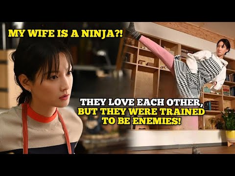 I Thought She Was Just My Wife… Until I Found Out She’s a Ninja! - Movie Recaps