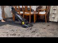 Electrolux The Boss Plus Vacuum cleaner Hoover [1000W] - Performance Testing & First look!