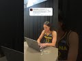 “We live! Hopefully it goes viral.” 🤪 Caitlin Clark on the Sticks