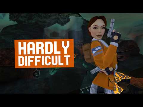 The Hardest Tomb Raider Yet? | Tomb Raider 3 Retrospective