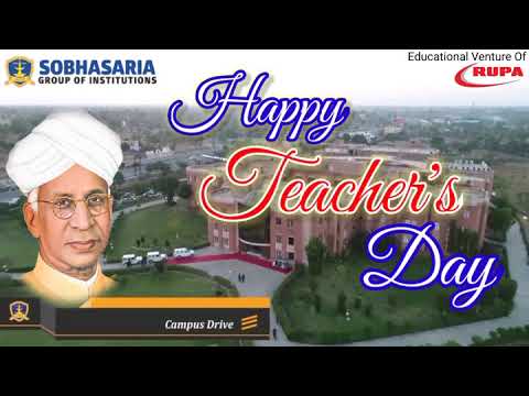Sobhasaria Group Of Institutions Sikar Festivals video thumbnail 2