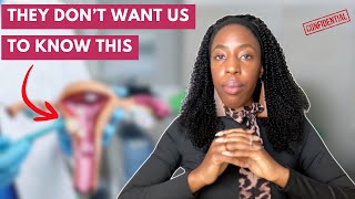 What Your Doctor Isn't Telling You About Fibroids and Endometriosis...