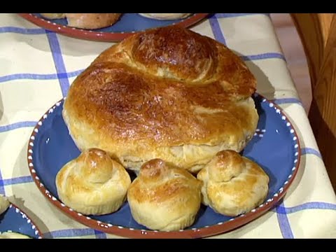 Was die Großmutter noch wußte: Allerlei aus Hefeteig - mit Kathrin Rüegg & Werner O. Feißt (2001)