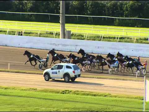 Trotto 30/04/2016 - 8° Corsa