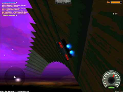 Tempest on Rafinha's v9 The Evolution