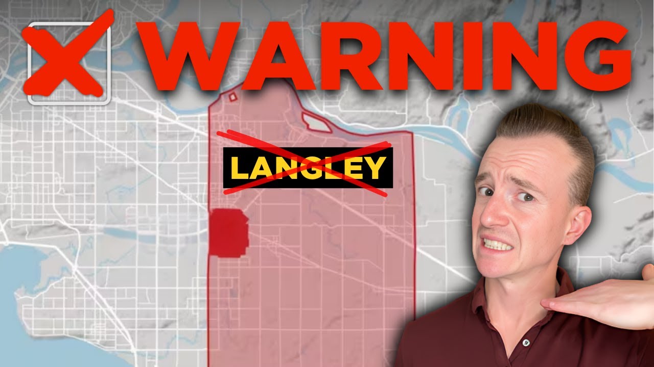 Why NOT to Move to Langley BC | The TRUTH About Living in Langley