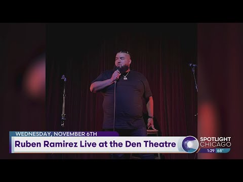 Ruben Ramirez Live at the Den Theatre