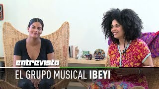 Grupo musical Ibeyi: "Toda la música que nos gusta se mezcla en nosotras y sale en nuestras obras"